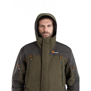 Костюм для охоты PRIDE Магнум V2 зимний -45, хаки [NOVATEX]